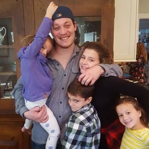 Meet your Posher, Patrick